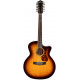 GUILD F2512CE DELUXE ANTIQUE BURST