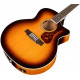 GUILD F2512CE DELUXE ANTIQUE BURST