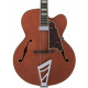 D'ANGELICO PREMIER EXL1 SATIN WALNUT