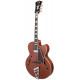 D'ANGELICO PREMIER EXL1 SATIN WALNUT