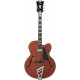 D'ANGELICO PREMIER EXL1 SATIN WALNUT