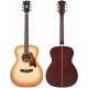 D'ANGELICO EXCEL TAMMANY SEPIA BURST