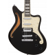D'ANGELICO PREMIER BEDFORD SH BLAKE FLAKE