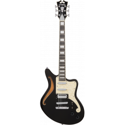 D'ANGELICO PREMIER BEDFORD SH BLAKE FLAKE