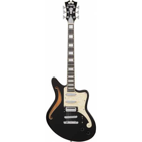 D'ANGELICO PREMIER BEDFORD SH BLAKE FLAKE