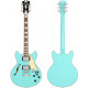 D'ANGELICO PREMIER MINI DC SURF GREEN