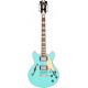 D'ANGELICO PREMIER MINI DC SURF GREEN