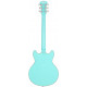 D'ANGELICO PREMIER MINI DC SURF GREEN