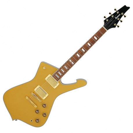 IBANEZ ICEMAN IC420 GOLD EDITION LIMITEE 22 EXEMPLAIRES