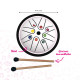 MINI TONGUE DRUM