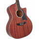 D'ANGELICO EXCEL GRAMERCY NATURAL MAHOGANY