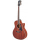 D'ANGELICO EXCEL GRAMERCY NATURAL MAHOGANY