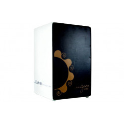 J.EIVA CAJON Zoco Black & white