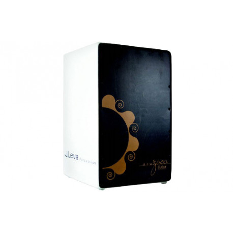 J.EIVA CAJON Zoco Black & white