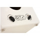 J.EIVA CAJON Zoco Black & white