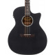 D'ANGELICO PREMIER GRAMERCY LS BLACK MATTE