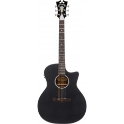 D'ANGELICO PREMIER GRAMERCY LS BLACK MATTE