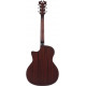 D'ANGELICO PREMIER GRAMERCY LS SATIN NAT