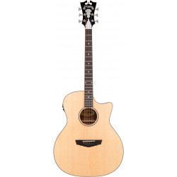 D'ANGELICO PREMIER GRAMERCY LS SATIN NAT
