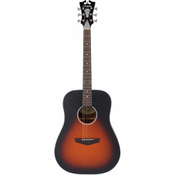 D'ANGELICO PREMIER LEXINGTON LS SATIN VINTAGE BURST
