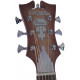 D'ANGELICO PREMIER LEXINGTON LS AGED MAHOGANY