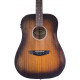 D'ANGELICO PREMIER LEXINGTON LS AGED MAHOGANY