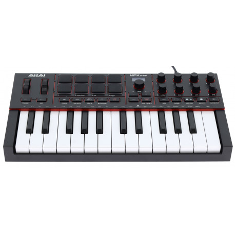 AKAI PROFESSIONAL MPKMINI4-B