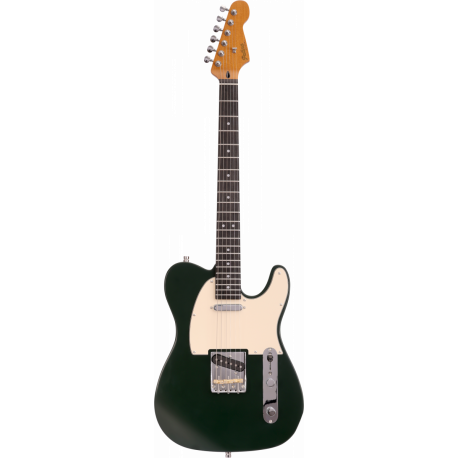 PATINA PT3 SGR SHERWOOD GREEN NITRO FINISH