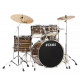 TAMA IMPERIALSTAR STAGE 22 COFFEE TEAK WRAP