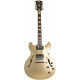 D'ANGELICO PREMIER DC DESERT GOLD