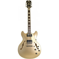 D'ANGELICO PREMIER DC DESERT GOLD