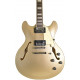 D'ANGELICO PREMIER DC DESERT GOLD