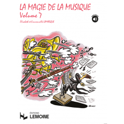 Emmanuelle Lamarque • Elisabeth Lamarque La Magie de La Musique Vol.7