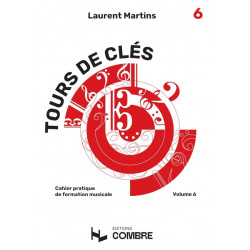 Laurent Martins Tours de clés Vol.6