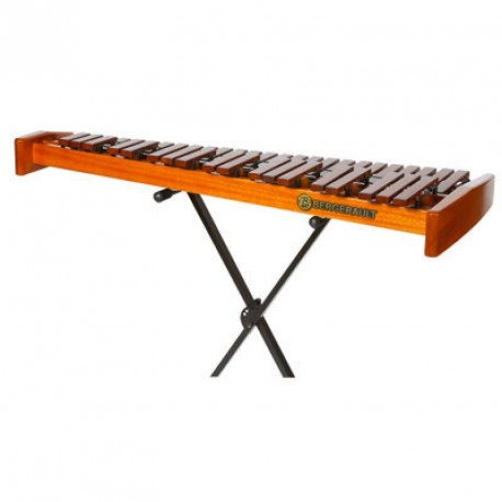 Xylophone BERGERAULT Table Top 'Performer' 3.5 octaves