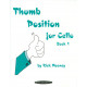 Rick Mooney Thumb Position for Cello - Book 1