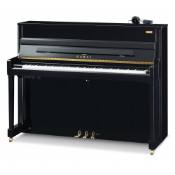 PIANO KAWAI K200 AURES 2 NOIR BRILLANT