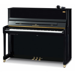 PIANO KAWAI K300 AURES 2 NOIR BRILLANT