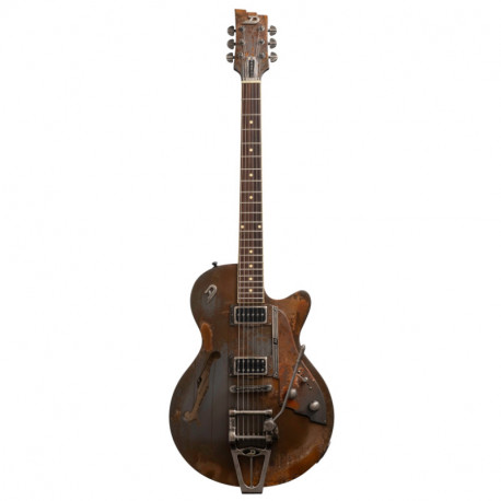 DUESENBERG STARPLAYER TV RUSTY RELIC
