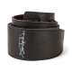 DUNLOP COURROIES HENDRIX LEATHER SIGNATURE