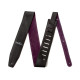 DUNLOP COURROIES HENDRIX LEATHER SIGNATURE