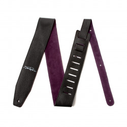 DUNLOP COURROIES HENDRIX LEATHER SIGNATURE