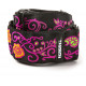 DUNLOP COURROIES HENDRIX BLACKLIGHT MONTEREY PINK
