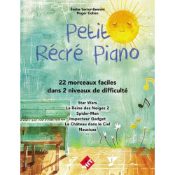 Petit Récré Piano