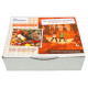 COFFRET LES AVENTURES SONORES DE LILA ET NINO - L'AUTOMNE