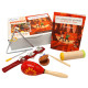 COFFRET LES AVENTURES SONORES DE LILA ET NINO - L'AUTOMNE
