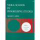 Adam Carse Viola School of progressive studies - Volume 4