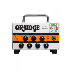 ORANGE BABY TERROR