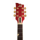 DUESENBERG STARPLAYER TV PHONIC BALBOA PEARL RED