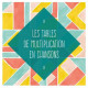 Marie Ange Leurent Tables De Multiplication En Chansons